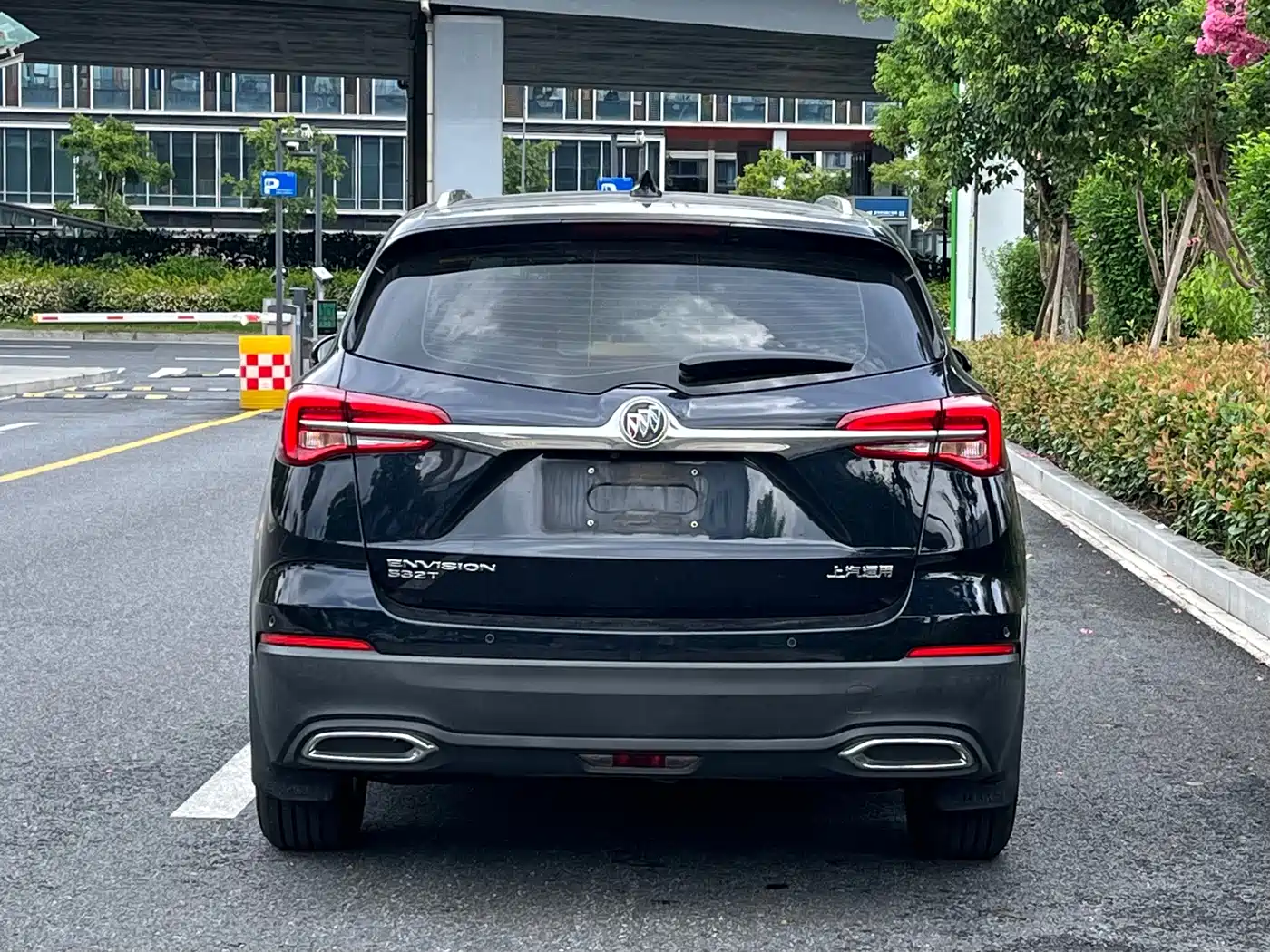 Фото 5 - Buick Envision Plus