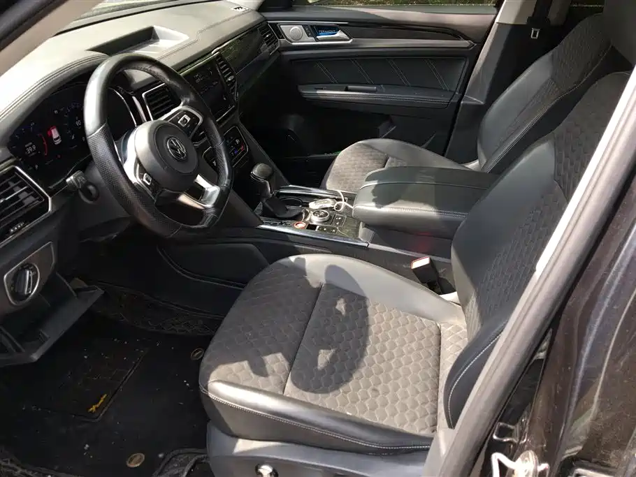 Volkswagen Teramont 2019 Teramont X 380TSI 4WD Luxury Edition фото 9