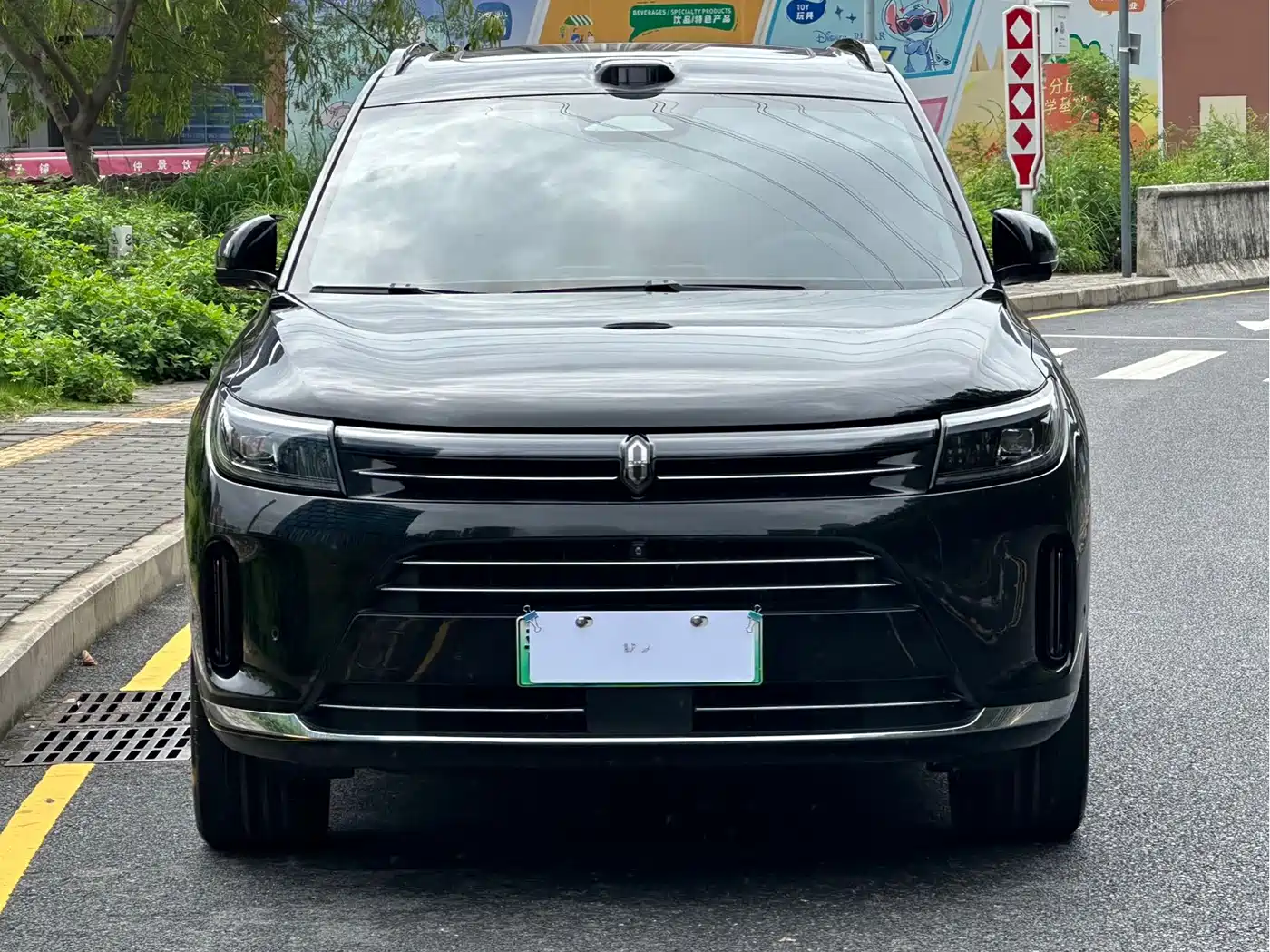 AITO Wenjie AITO M7 2024 Model 1.5T Smart Drive RWD Max 5-Seater фото 2