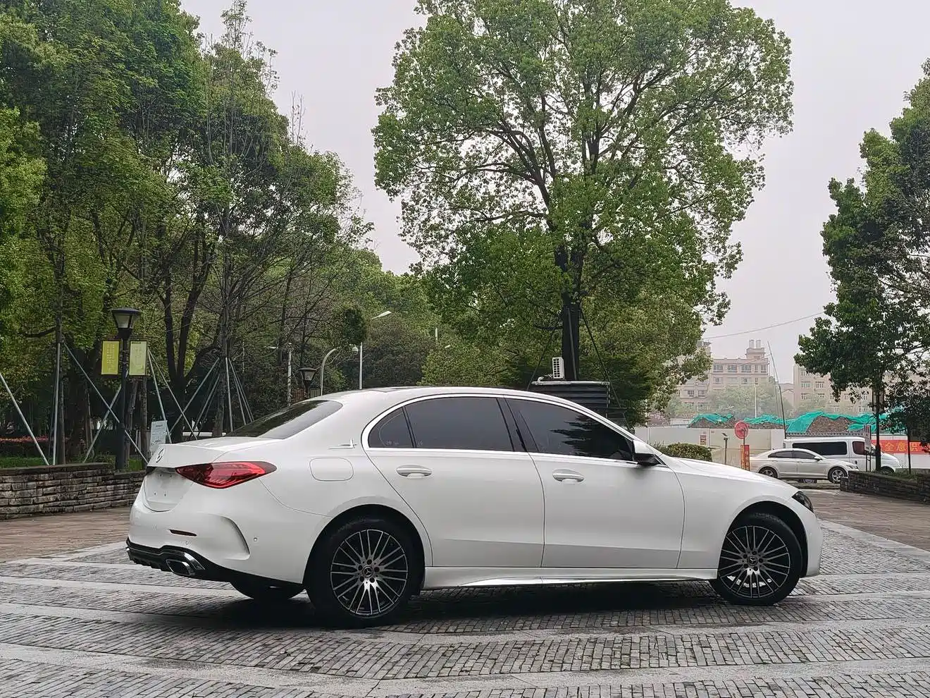 Mercedes-Benz C-Class 2025 2025 C 260 L Sport Edition