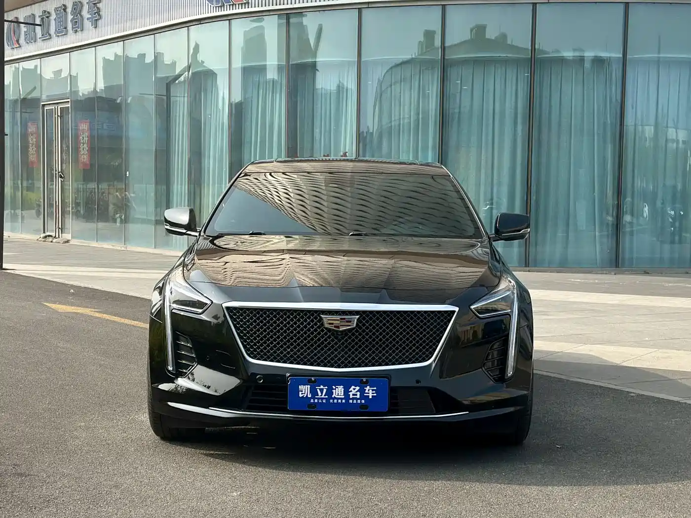 Cadillac CT6 2022 28T Premium фото 2