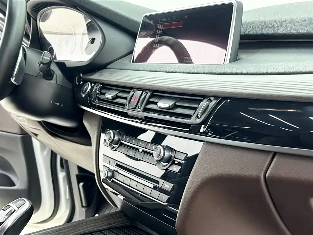 BMW X5 (Import) 2014 xDrive35i Elegance фото 9