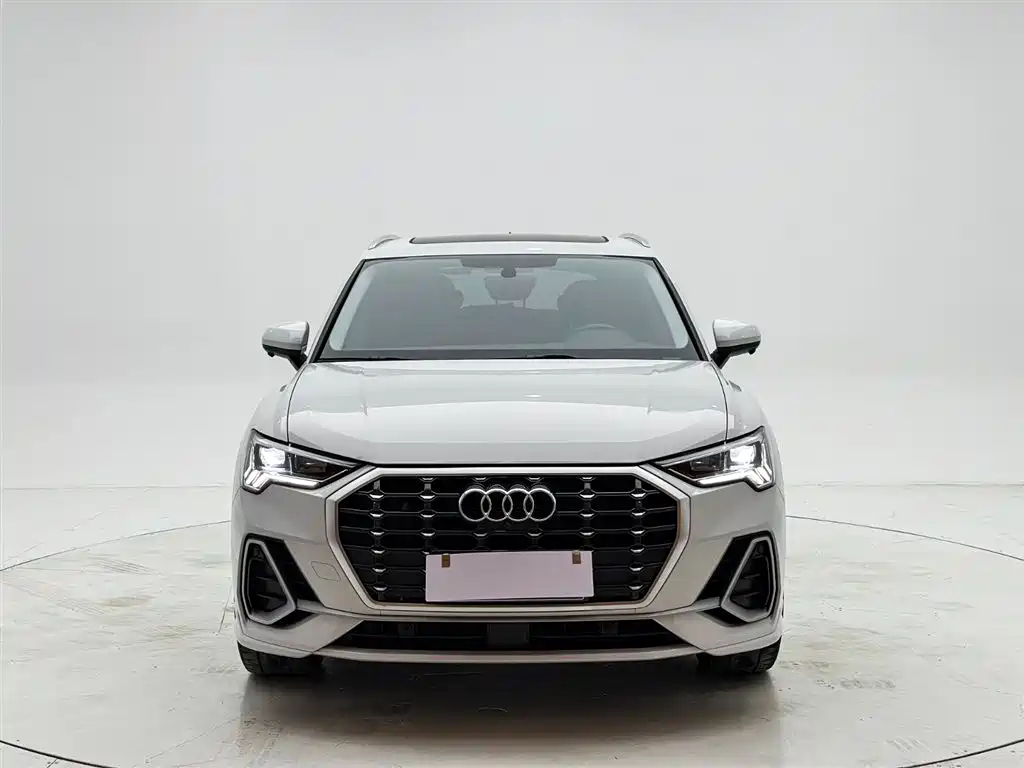 Audi Q3 2023 35 TFSI Fashion Dynamic (1.4T) фото 2