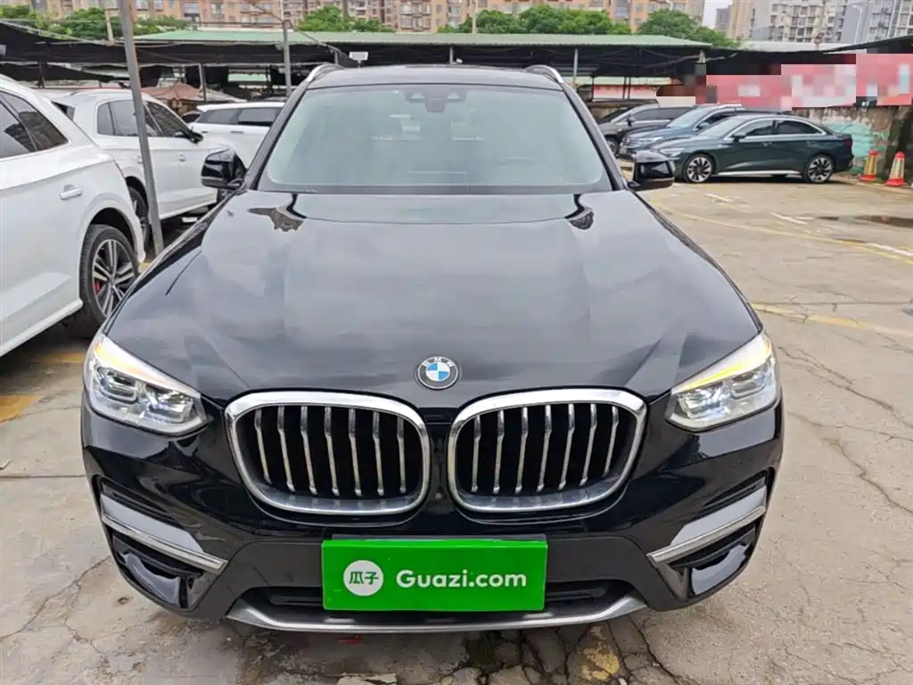 BMW X3 2020 xDrive28i Luxury Package фото 3