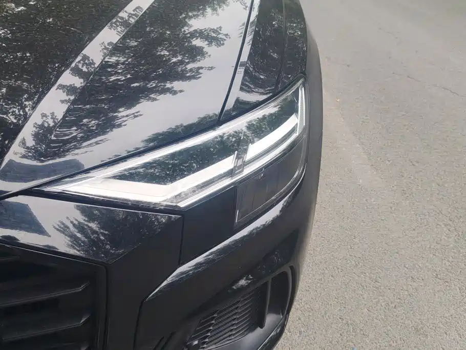 Audi Q8 2021 2019 Model 55 TFSI Premium Dynamic