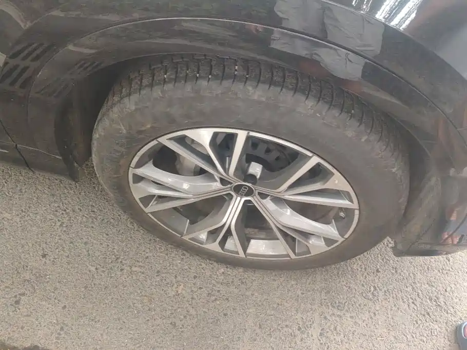 Audi Q8 2021 2019 Model 55 TFSI Premium Dynamic