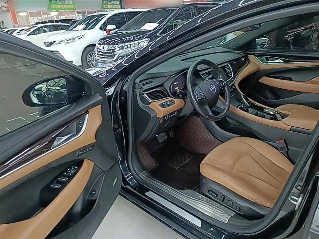 Buick LaCrosse 2016 Model 28T Luxury фото 16