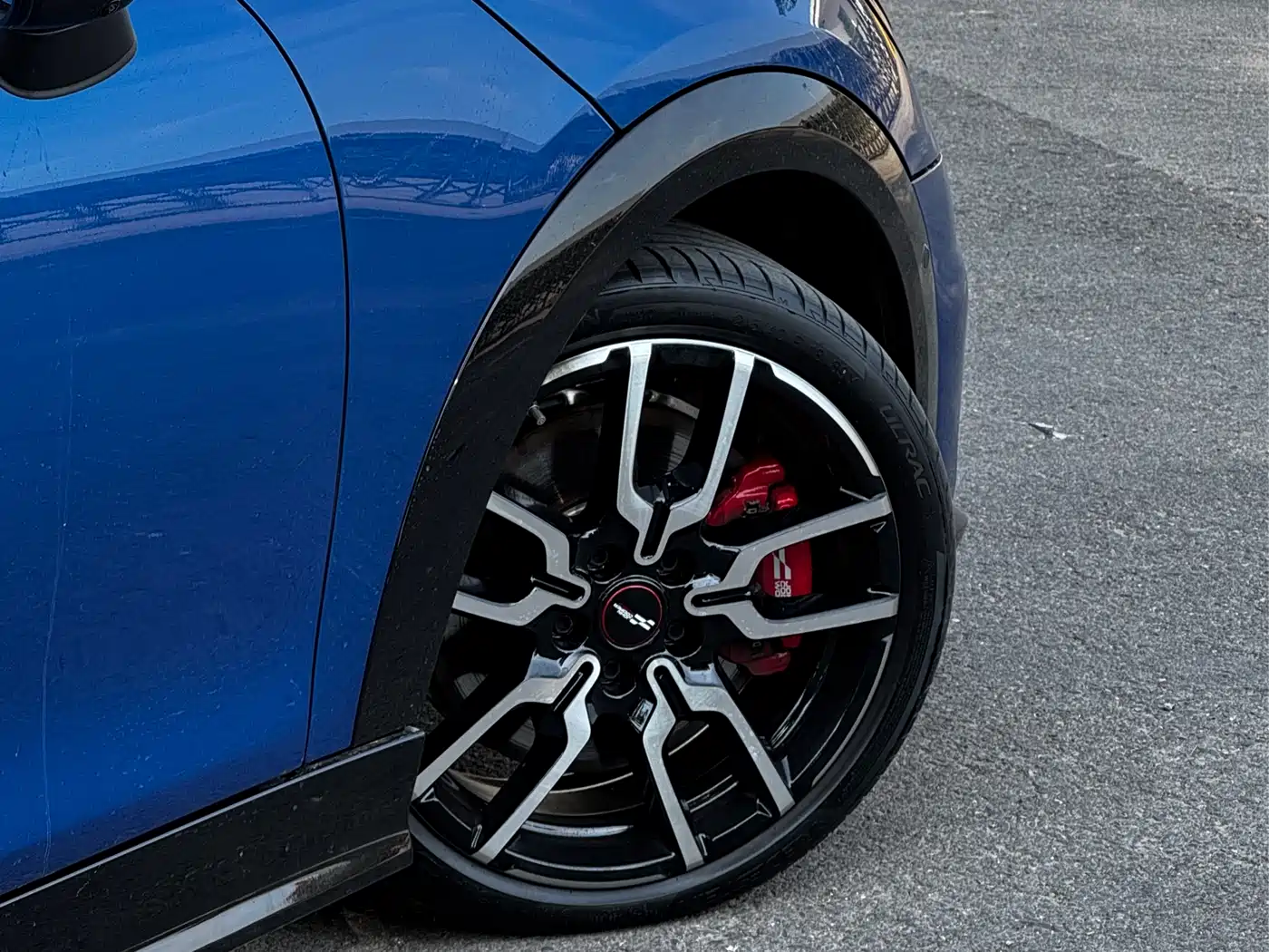 MINI JCW 2025 JOHN COOPER WORKS фото 14