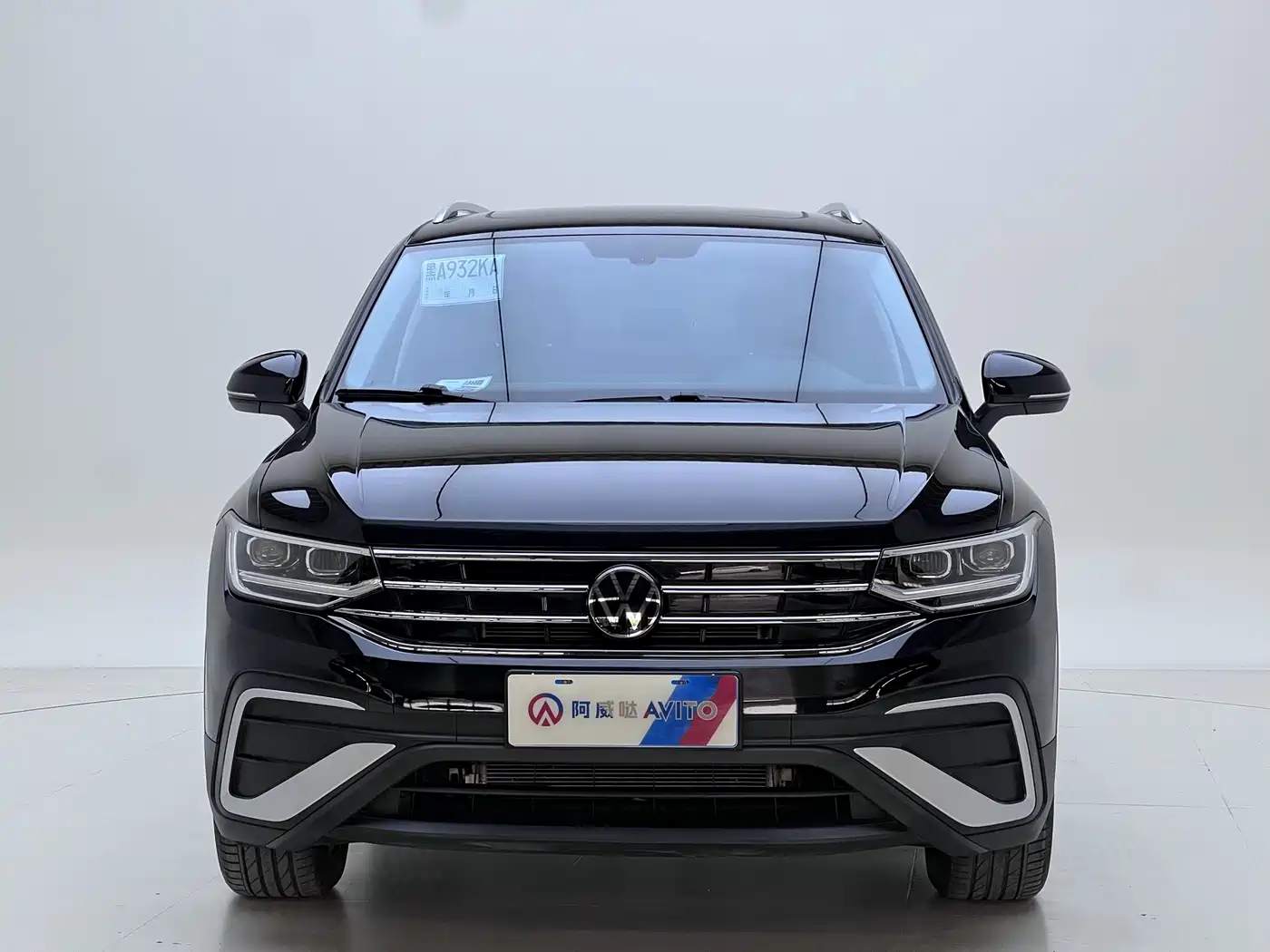 Volkswagen Tiguan L 2023 280TSI 2WD Trend Limited Edition