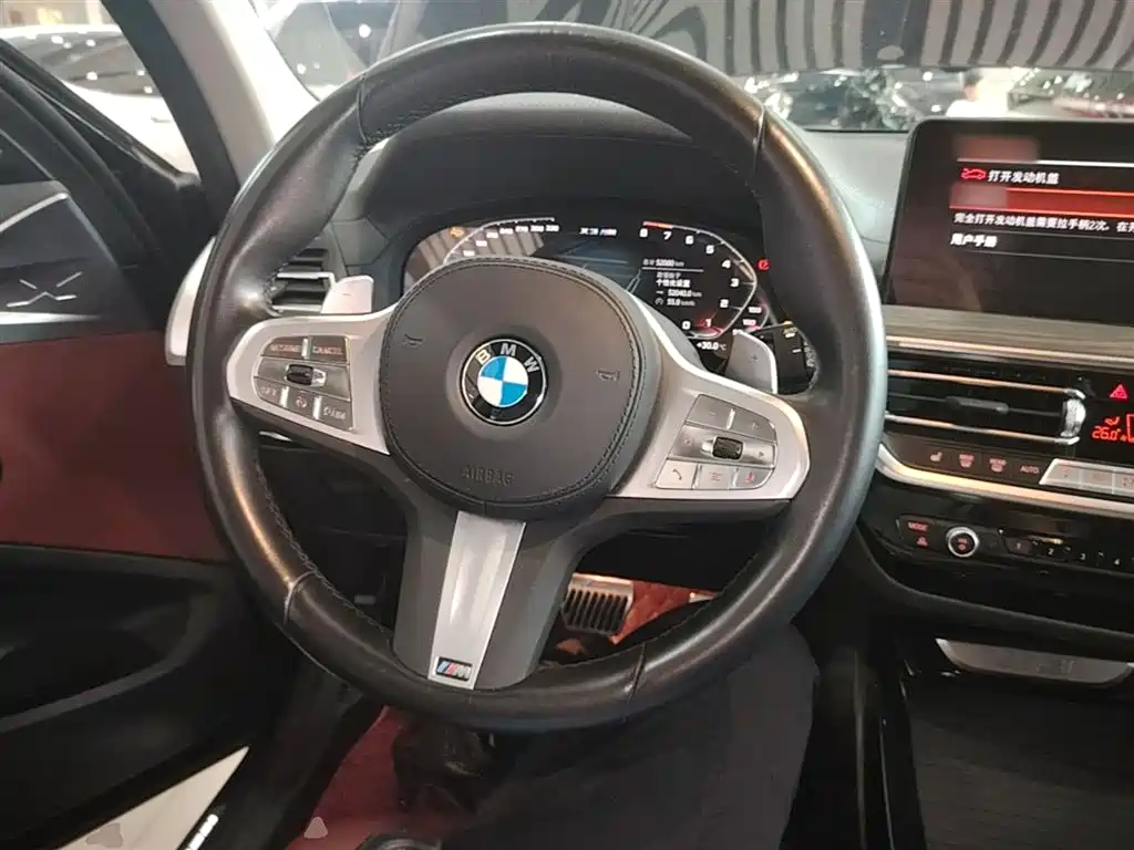 BMW X3 2023 xDrive30i Leading M Night Package фото 11
