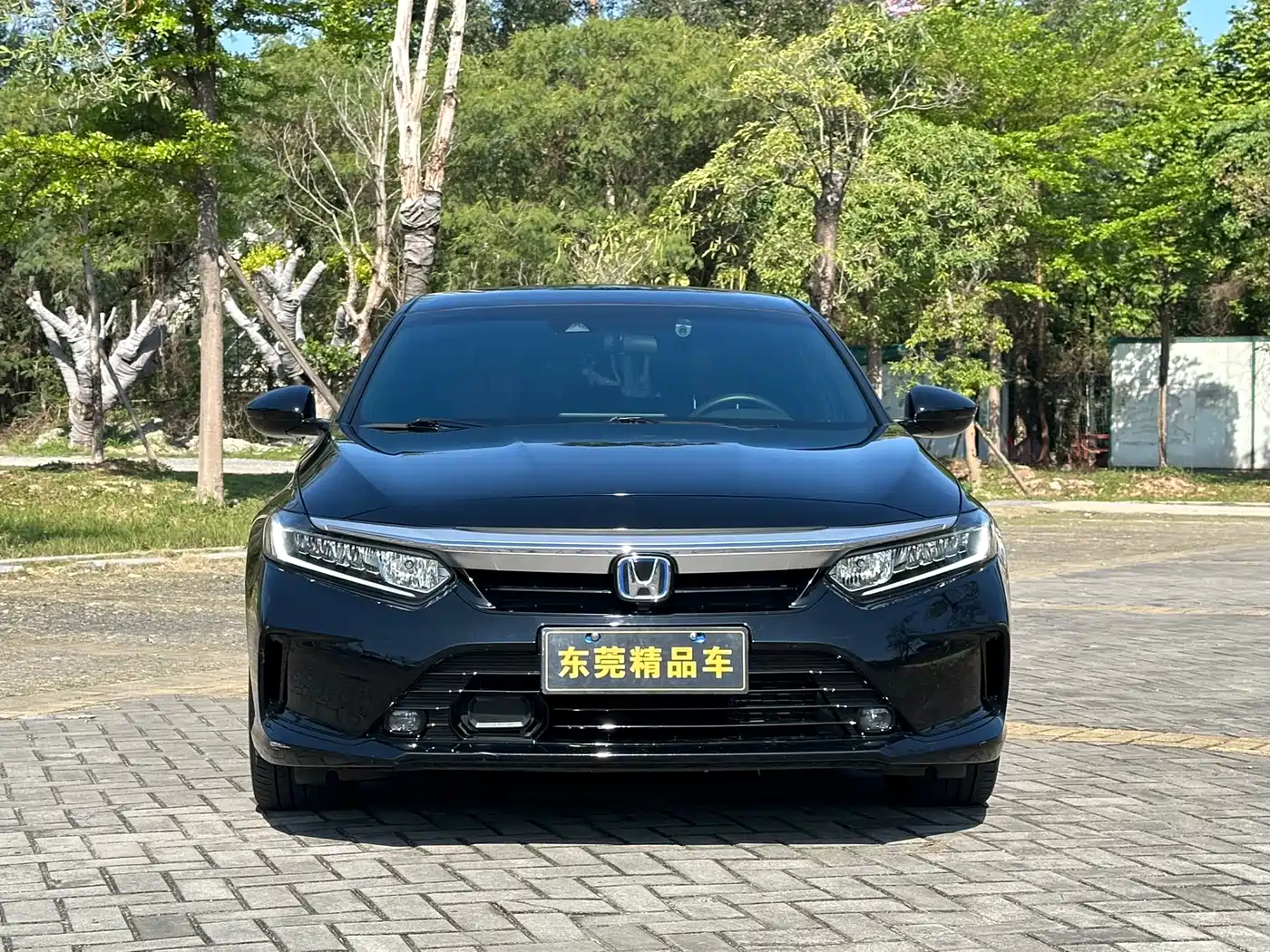 Honda Inspire 2023 2022 Sharp Hybrid 2.0L Pure Wisdom Edition