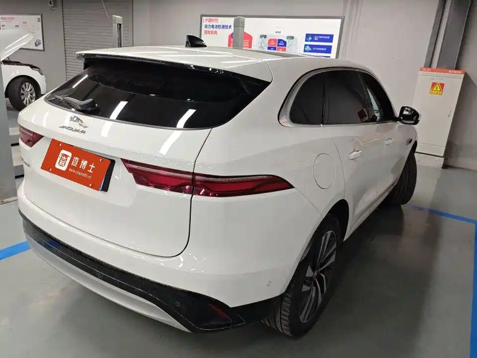 Jaguar F-PACE 2022 2022 P250 HSE