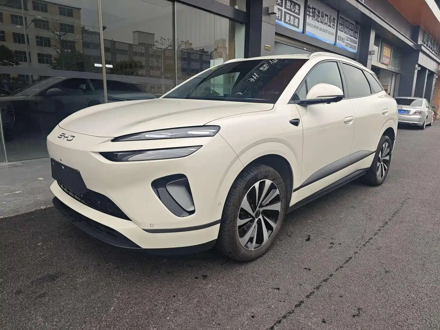 BYD SEA LION 06 NEW ENERGY