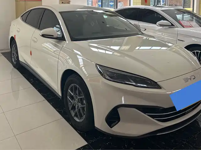 BYD SEAL 06 NEW ENERGY