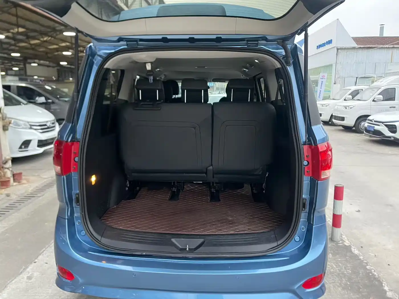 SAIC MAXUS CHASE G10