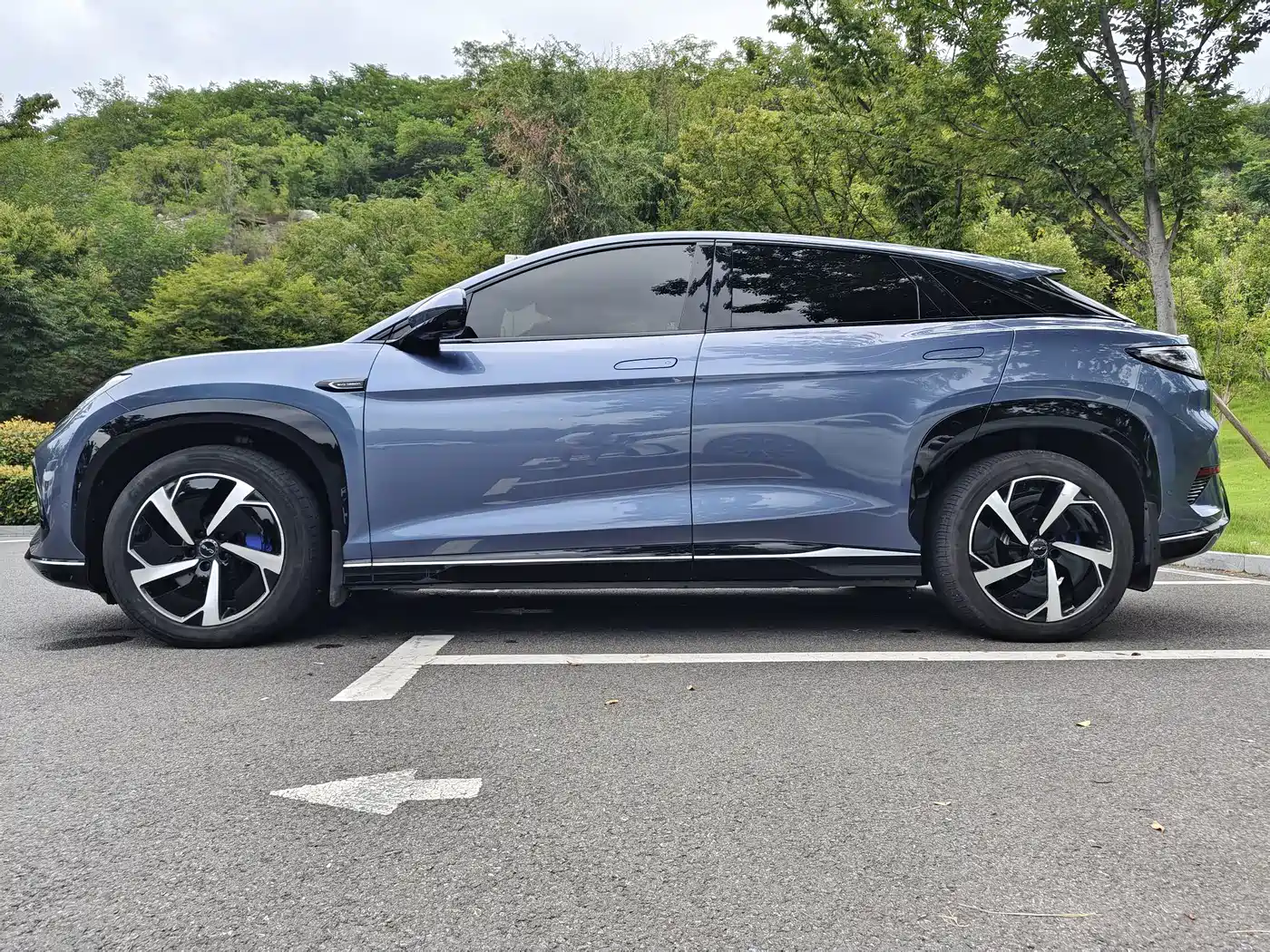 BYD Sealion 07 EV 2024 2024 610 Long Range Edition