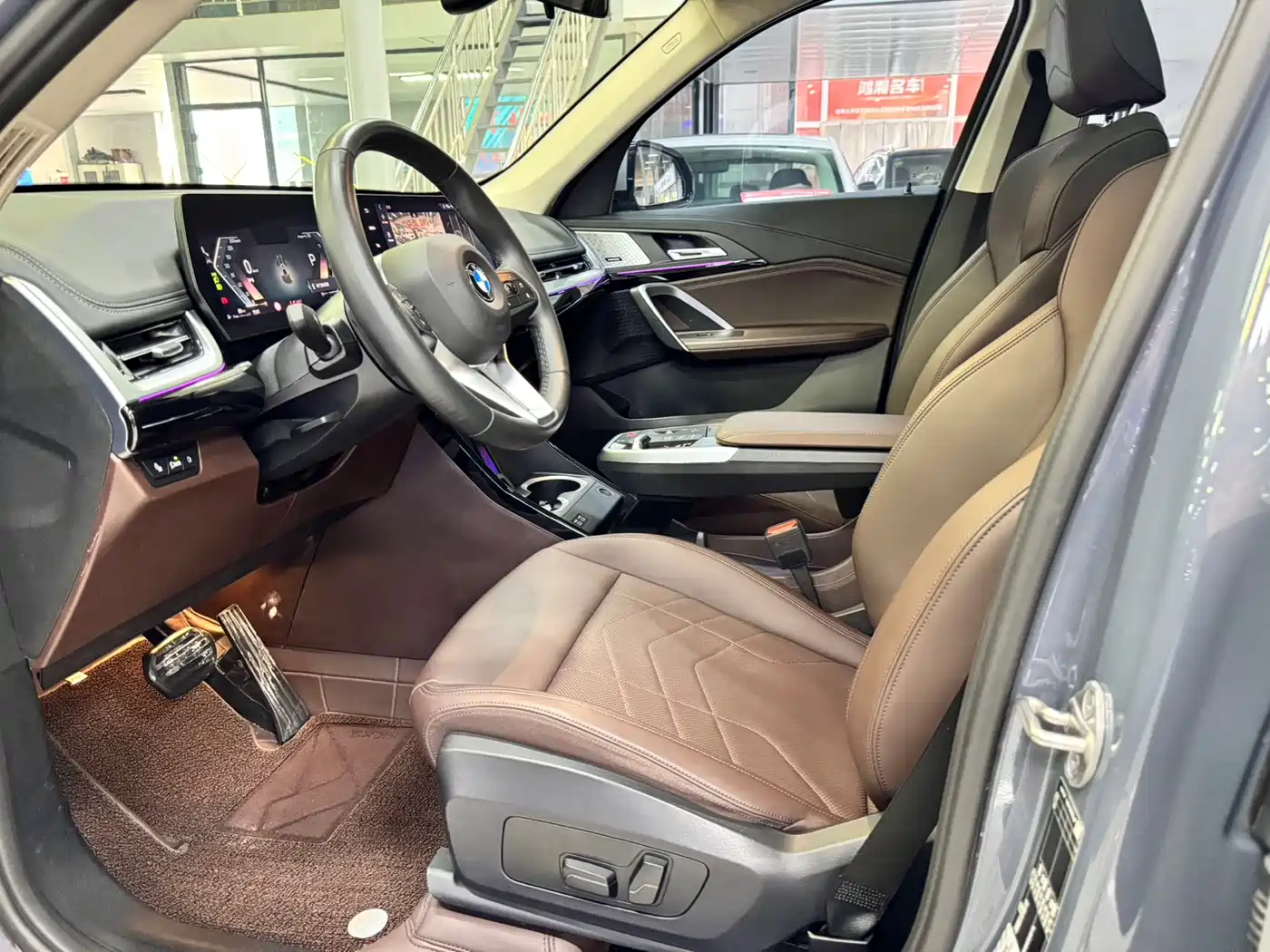 BMW X1 2023 sDrive25Li X Design Package фото 11