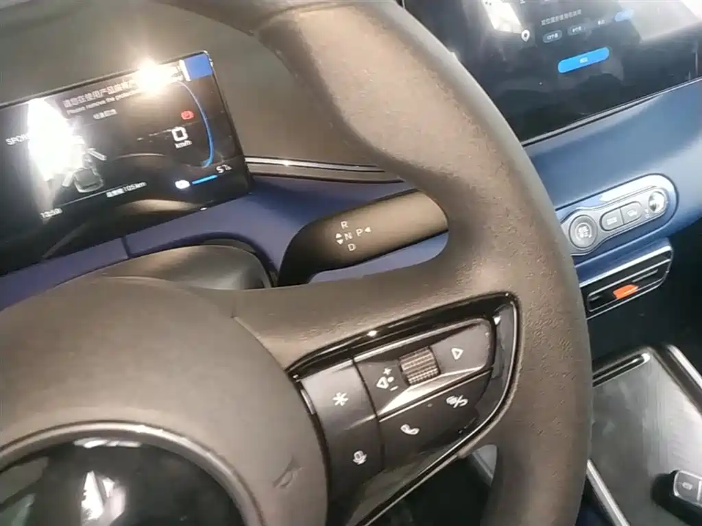 BYD Seagull 2025 Smart Drive Edition 305km Vitality Version фото 14