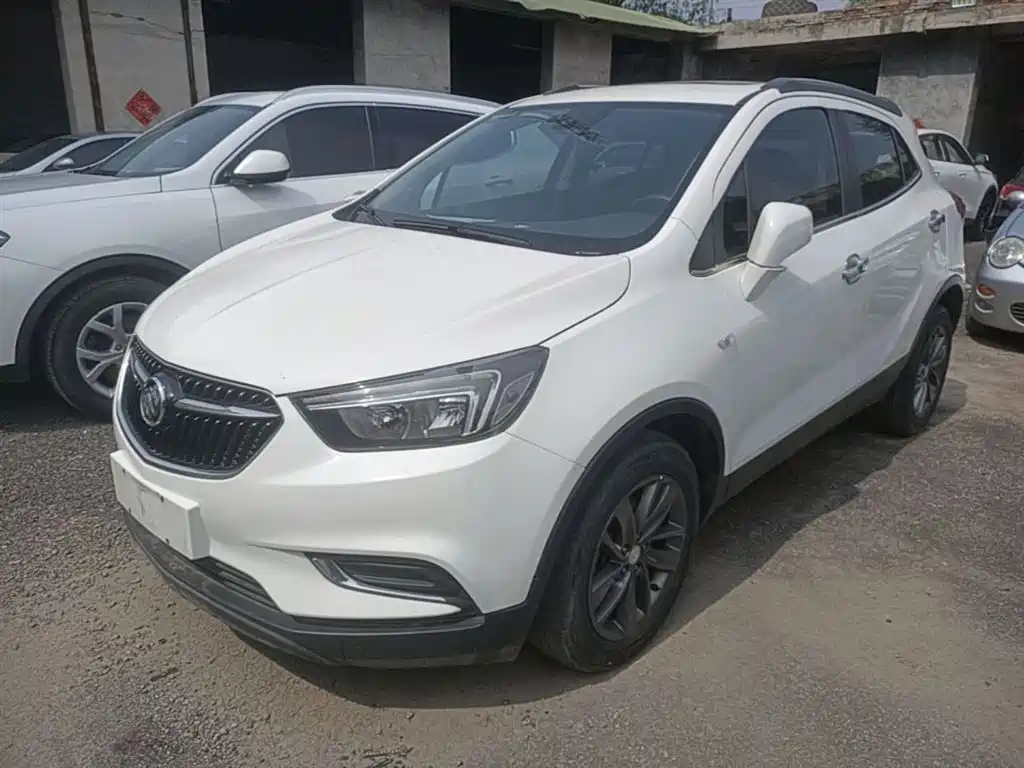 Buick Encore 2018 18T Automatic 2WD Urban Leading фото 2