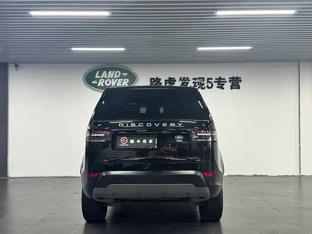 Land Rover Discovery 2018 3.0 SC V6 SE — фото 5