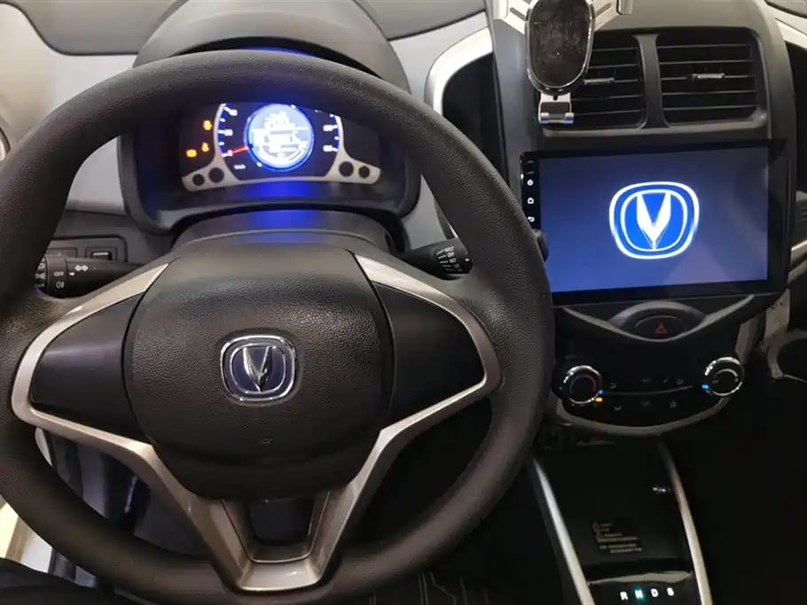 CHANGAN BENBEN E STAR