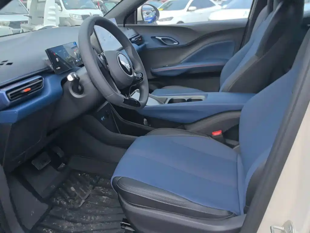 BYD Seagull 2026 2025 Smart Drive Edition 305km Vitality Version