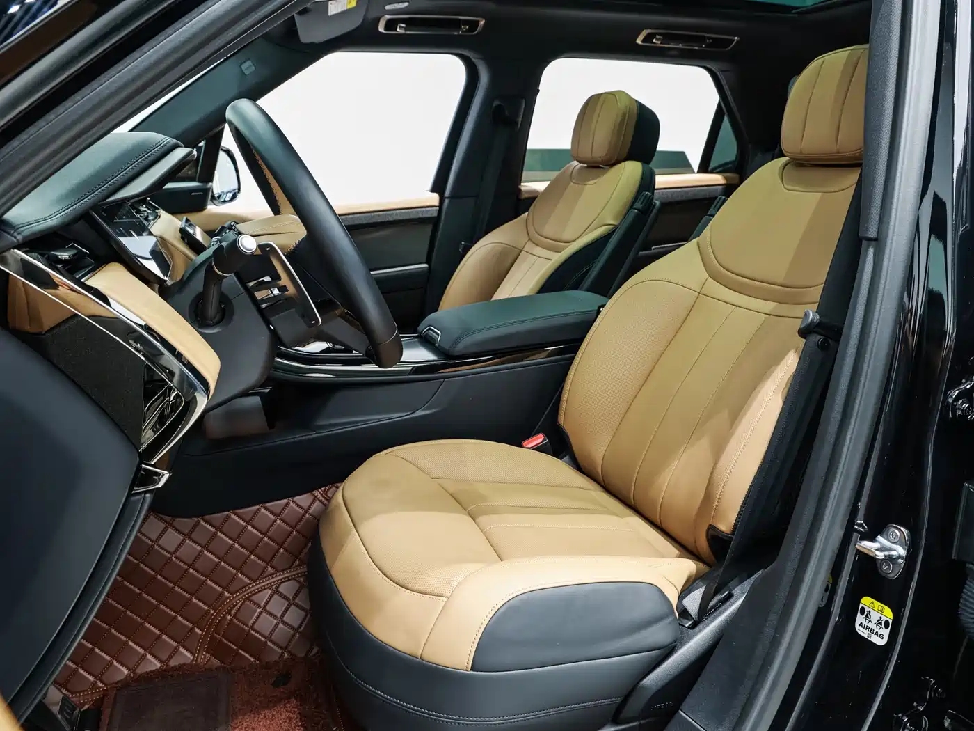 Land Rover Range Rover Sport 2023 400PS Dynamic SE фото 10