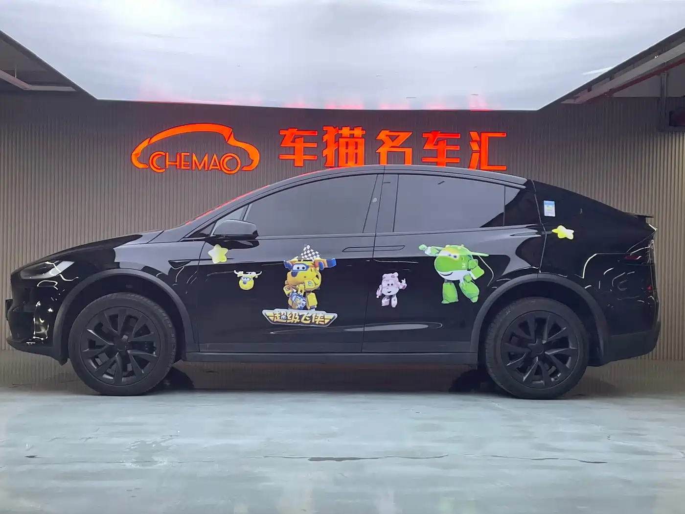 Tesla Model X 2023 2023 Dual Motor All-Wheel Drive Edition