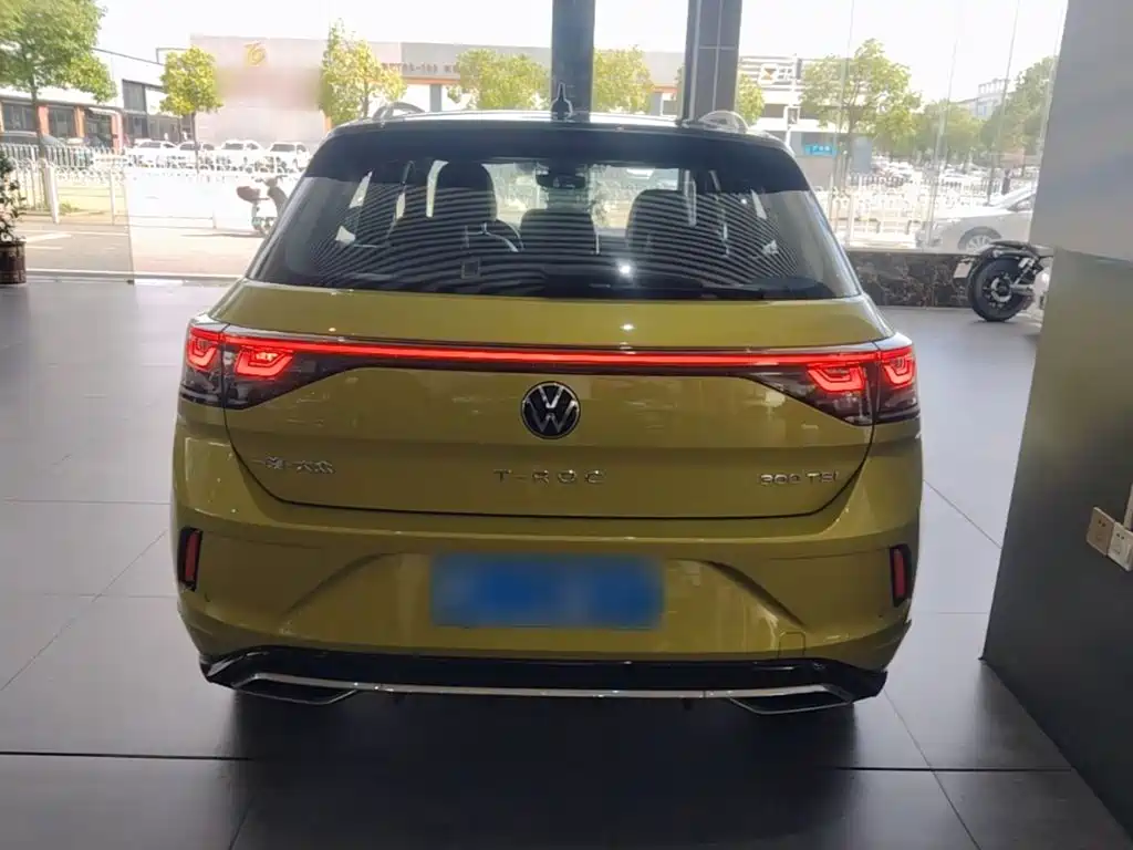Фото 6 - Volkswagen T-ROC