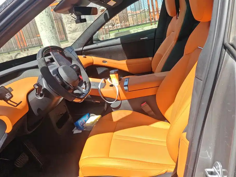 XIAOMI CAR XIAOMI YU7