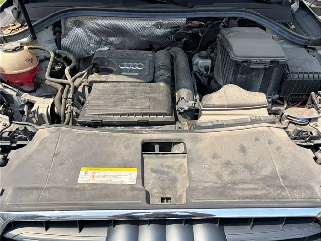 Фото 9 - Audi Q3