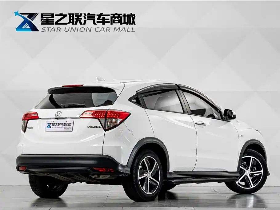 Honda Vezel, миниатюра 6