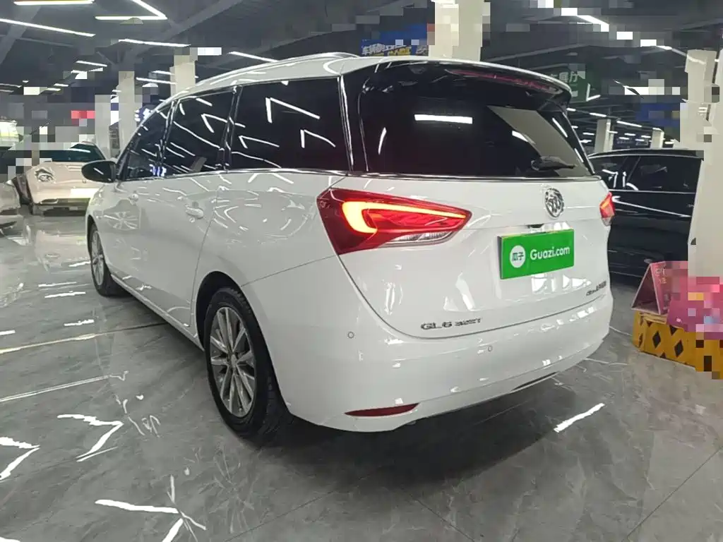 Buick GL6 2023 2021 323T Mild Hybrid Connected Luxury