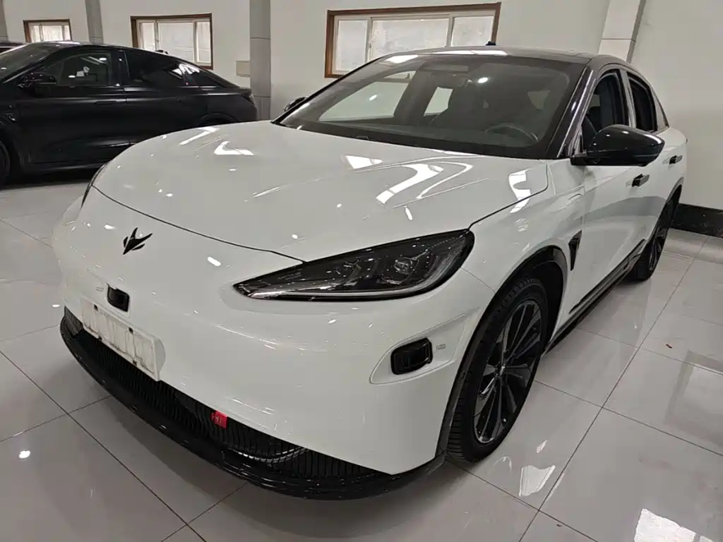 ARCFOX Alpha S 2023 2022 HI Version Premium Edition