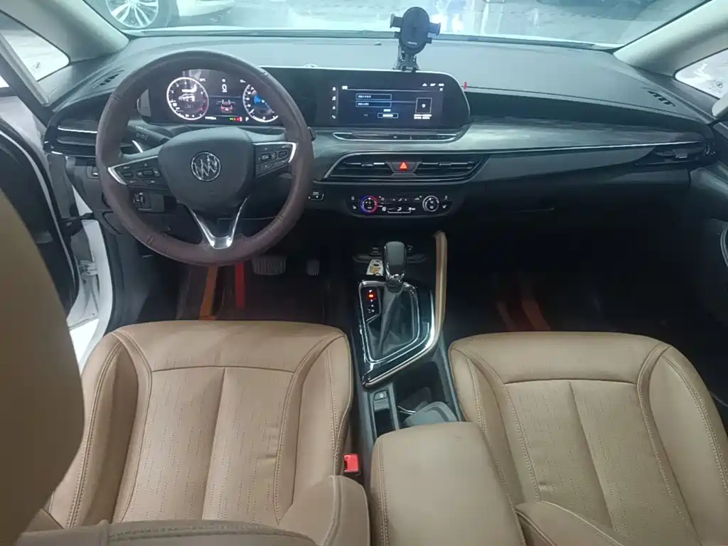 Buick GL6 2023 2021 323T Mild Hybrid Connected Luxury