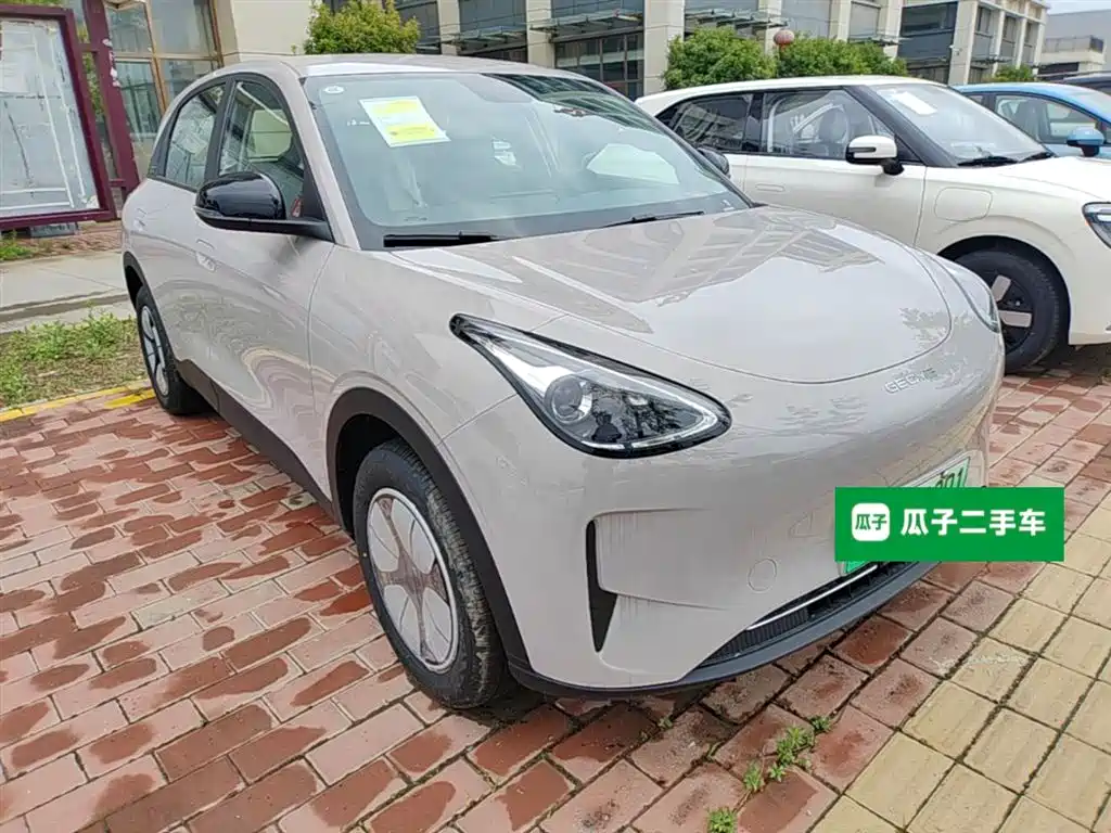 Geely Galaxy Starry Wish 2026 Edition 310km Youth Version фото 4