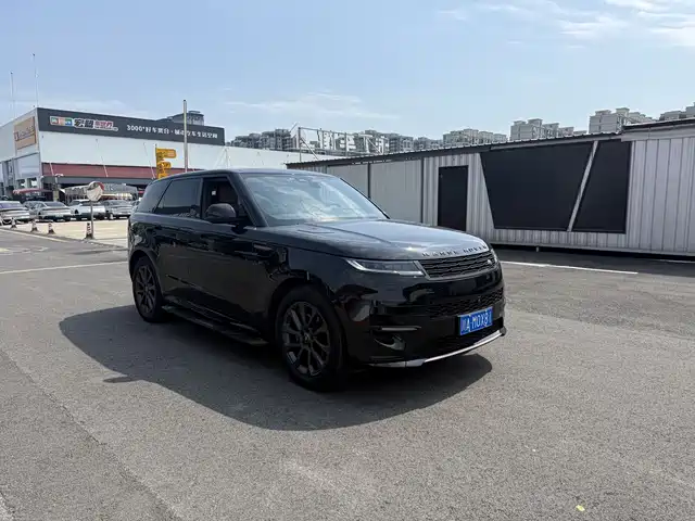 Land Rover Range Rover Sport 2023 400PS Dynamic SE — фото 3