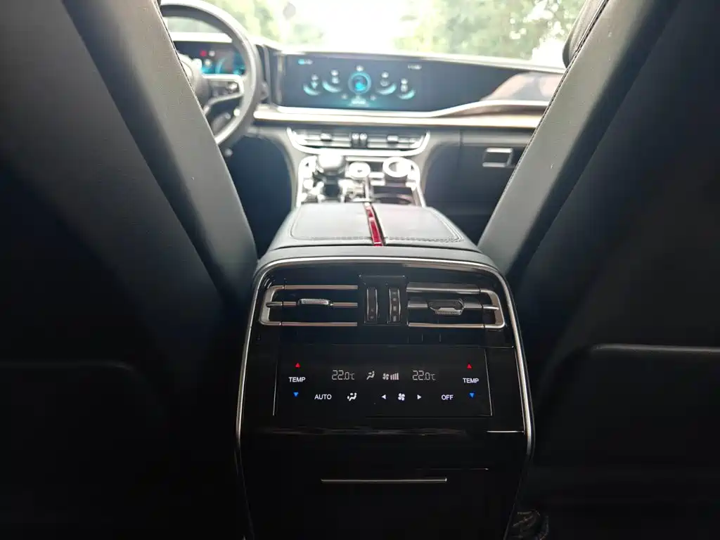 Hongqi H9 2020 2020 2.0T Smart Connection Qi Xiang Edition
