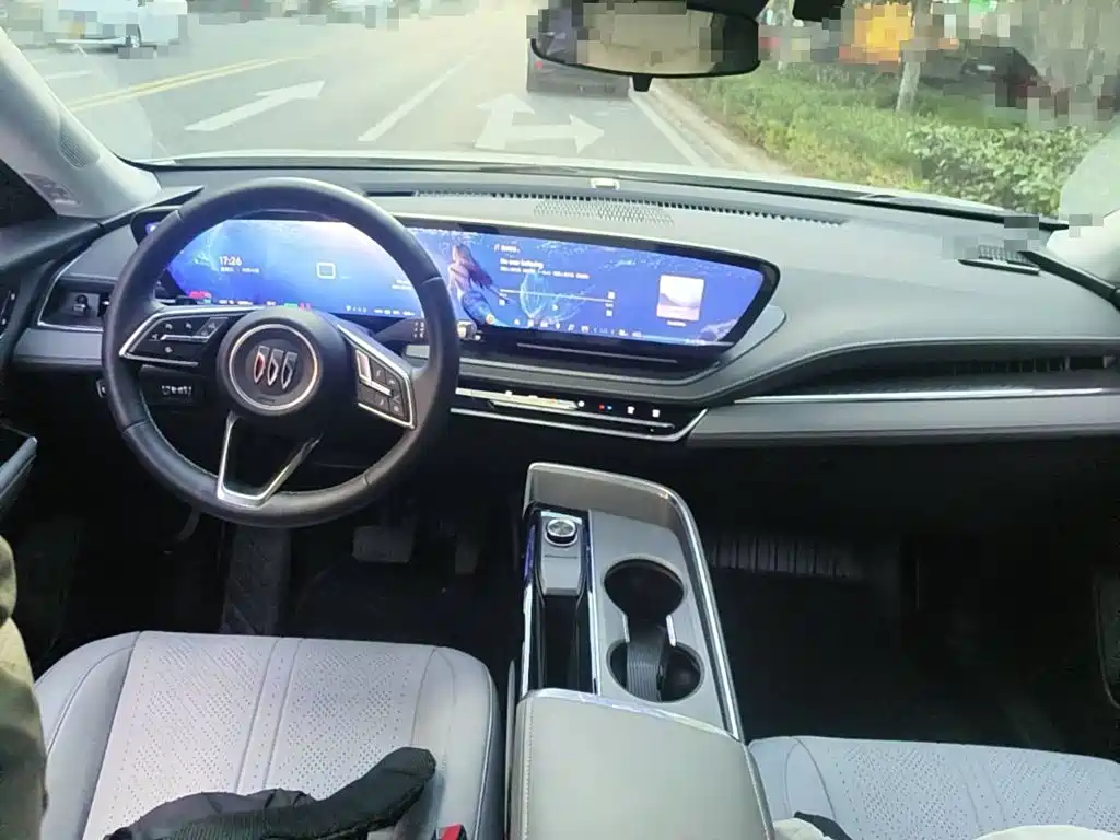 Buick E5 2025 2025 515KM First Edition