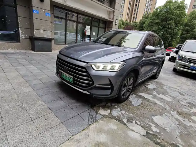 BYD Song Pro New Energy 2022 DM-i 51km Luxury