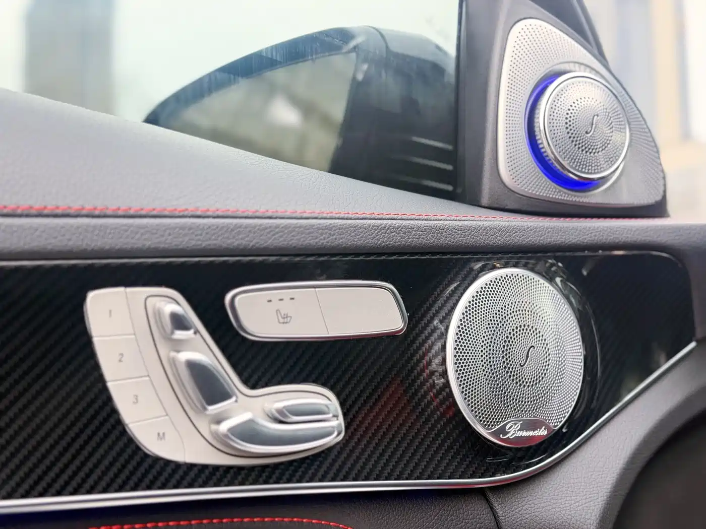 MERCEDES-BENZ C CLASS AMG