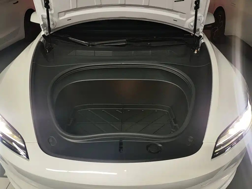 Tesla Model 3 2025 2025 Model Rear-Wheel Drive Edition