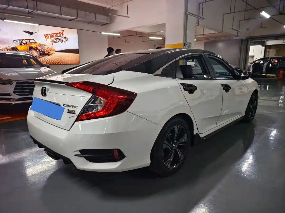 HONDA CIVIC