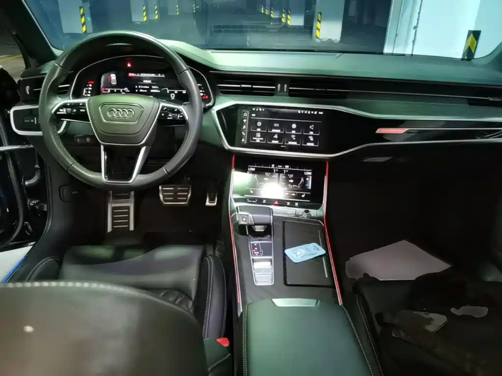 Photo 16 - Audi A6L
