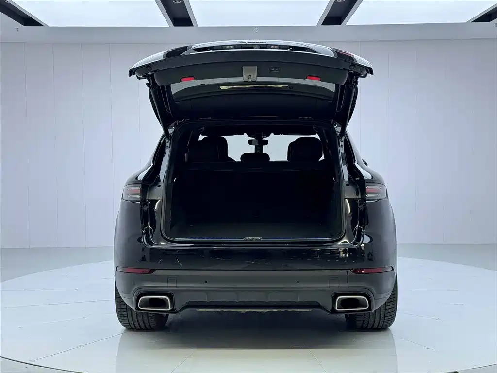 Porsche Cayenne 2019 Cayenne 3.0T фото 13