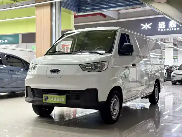 Kaiyi Jiangtun Peace of Mind, аккумулятор CALB, 38.64kWh