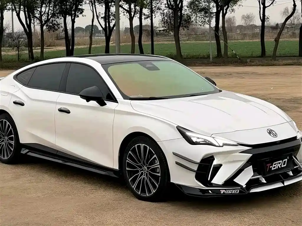 MG MG7 2023 2.0T Automatic Hunting Beauty Premium Edition фото 3
