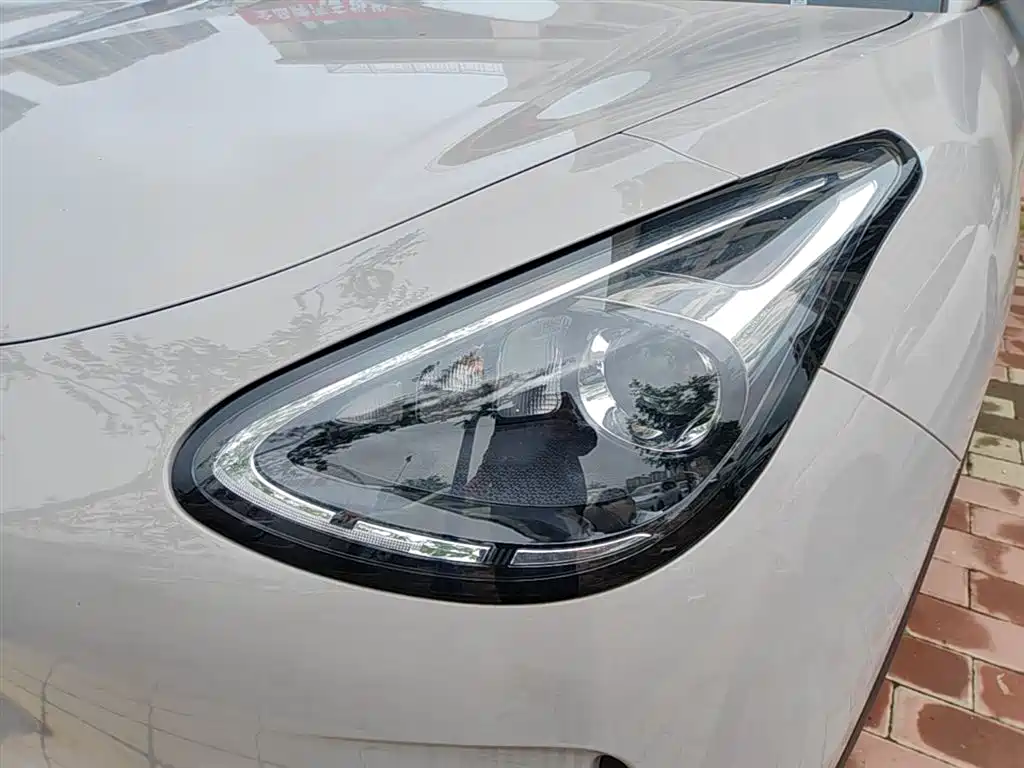 Geely Galaxy Starry Wish 2026 Edition 310km Youth Version фото 24