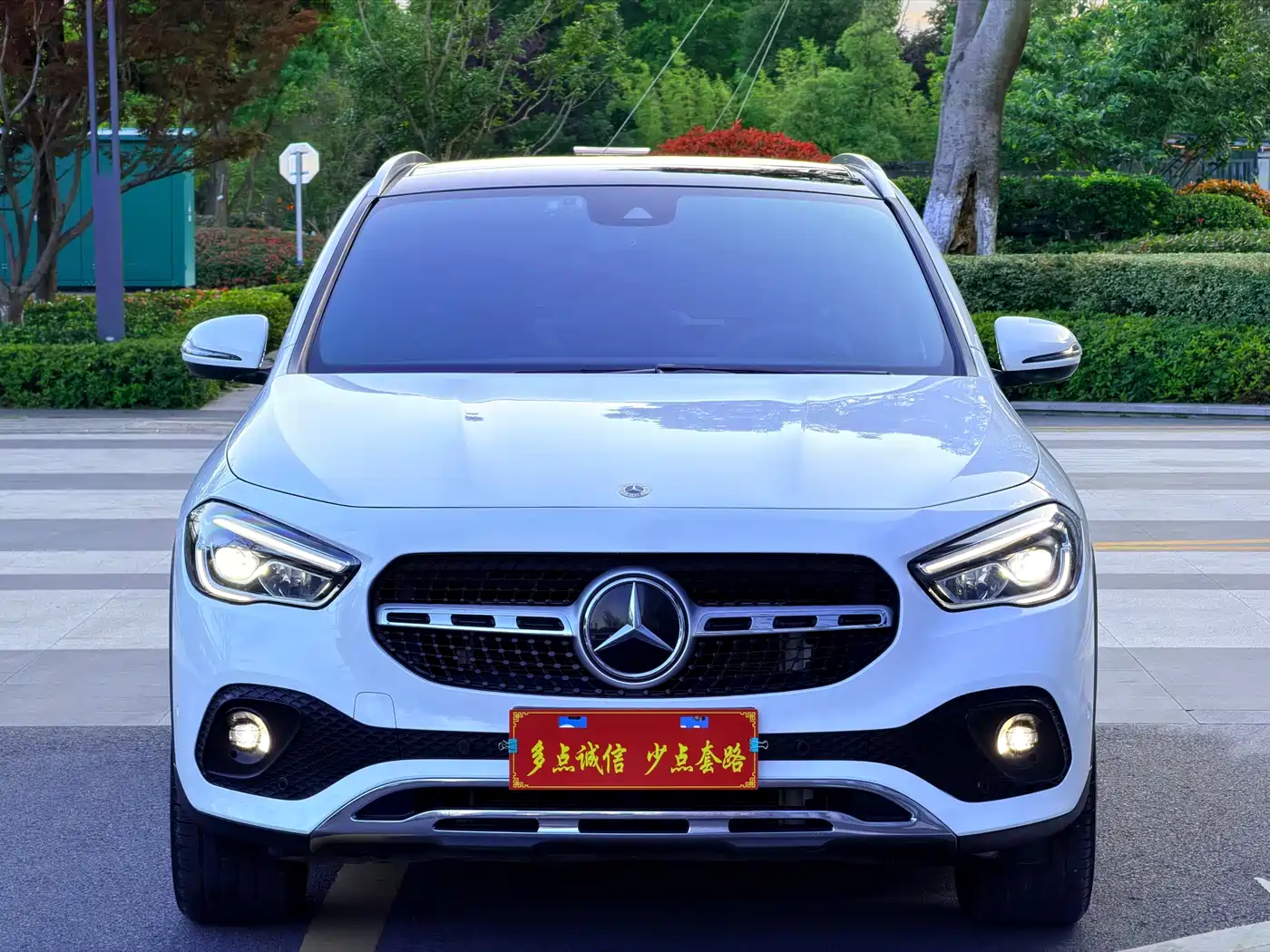 Mercedes-Benz GLA 2022 Facelift GLA 200 фото 2
