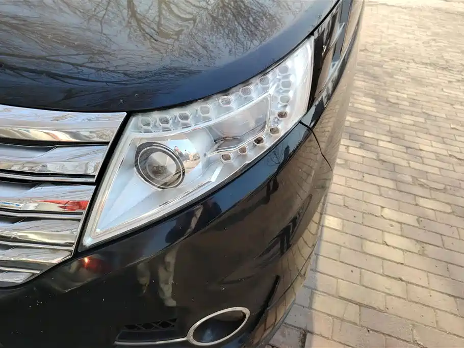 JIANGQI GROUP RUIFENG M5